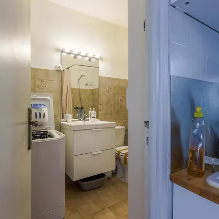 Apartment Di Mezzu - Proche Et Vue Montagnes