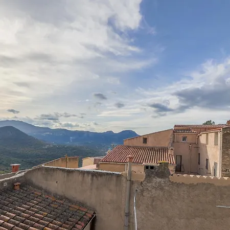 Di Mezzu - Proche Et Vue Montagnes *