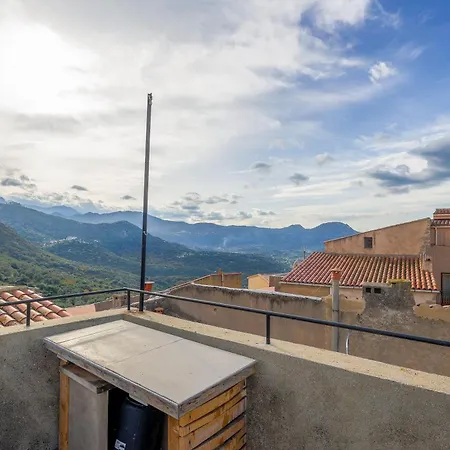 Apartment Di Mezzu - Proche Et Vue Montagnes Corbara
