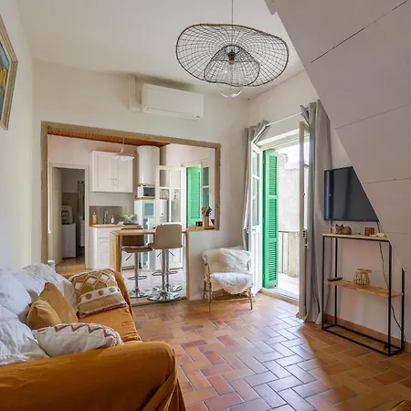 Apartment Di Mezzu - Proche Et Vue Montagnes