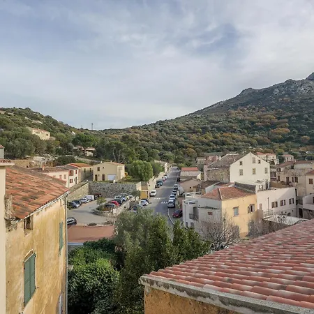 Di Mezzu - Proche Et Vue Montagnes * Corbara