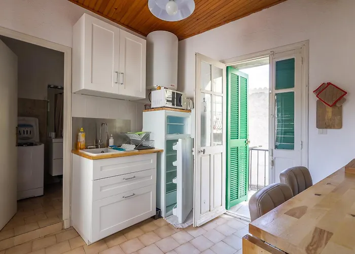 Di Mezzu - Proche Et Vue Montagnes 公寓