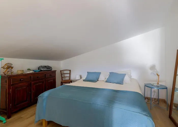 Appartement Di Mezzu - Proche Et Vue Montagnes *