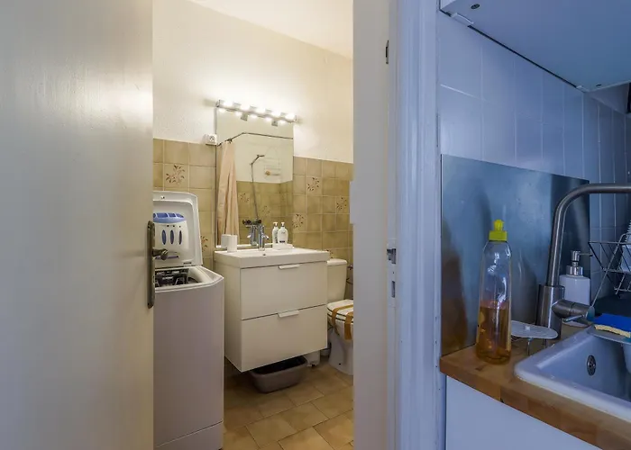 Appartement Di Mezzu - Proche Et Vue Montagnes