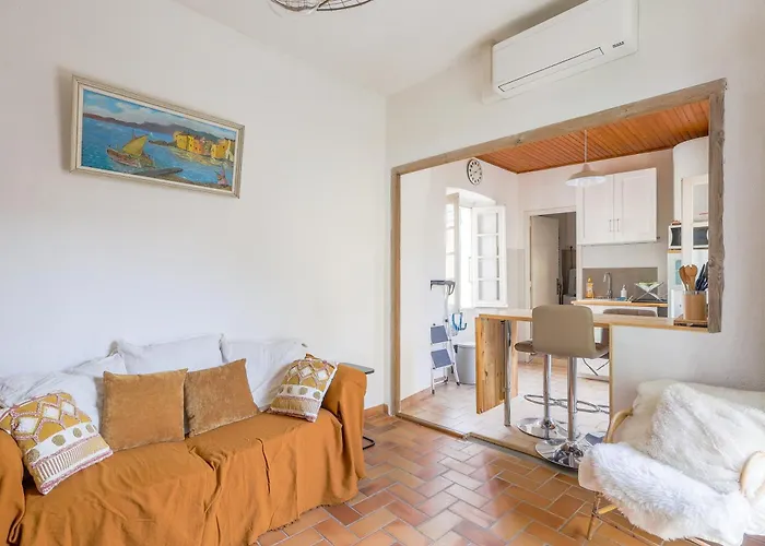 Di Mezzu - Proche Et Vue Montagnes 公寓 *