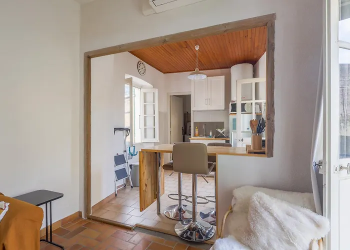 Di Mezzu - Proche Et Vue Montagnes 科尔巴拉