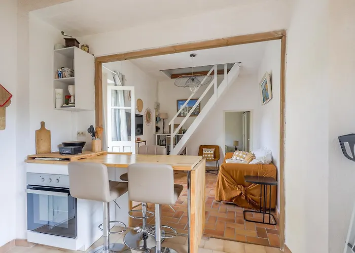 Di Mezzu - Proche Et Vue Montagnes 公寓 *