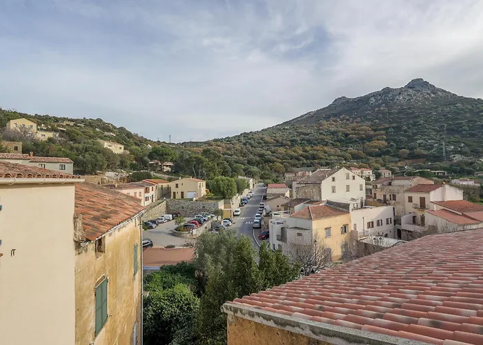 Di Mezzu - Proche Et Vue Montagnes * 科尔巴拉